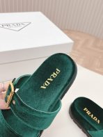 Prada 2024ss Slippers Size 36-40 - Image 6