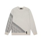 Fendi Unisex Sweatshirt Size S-XL