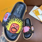 Louis Vuitton Slippers Size 36-45 - Image 5