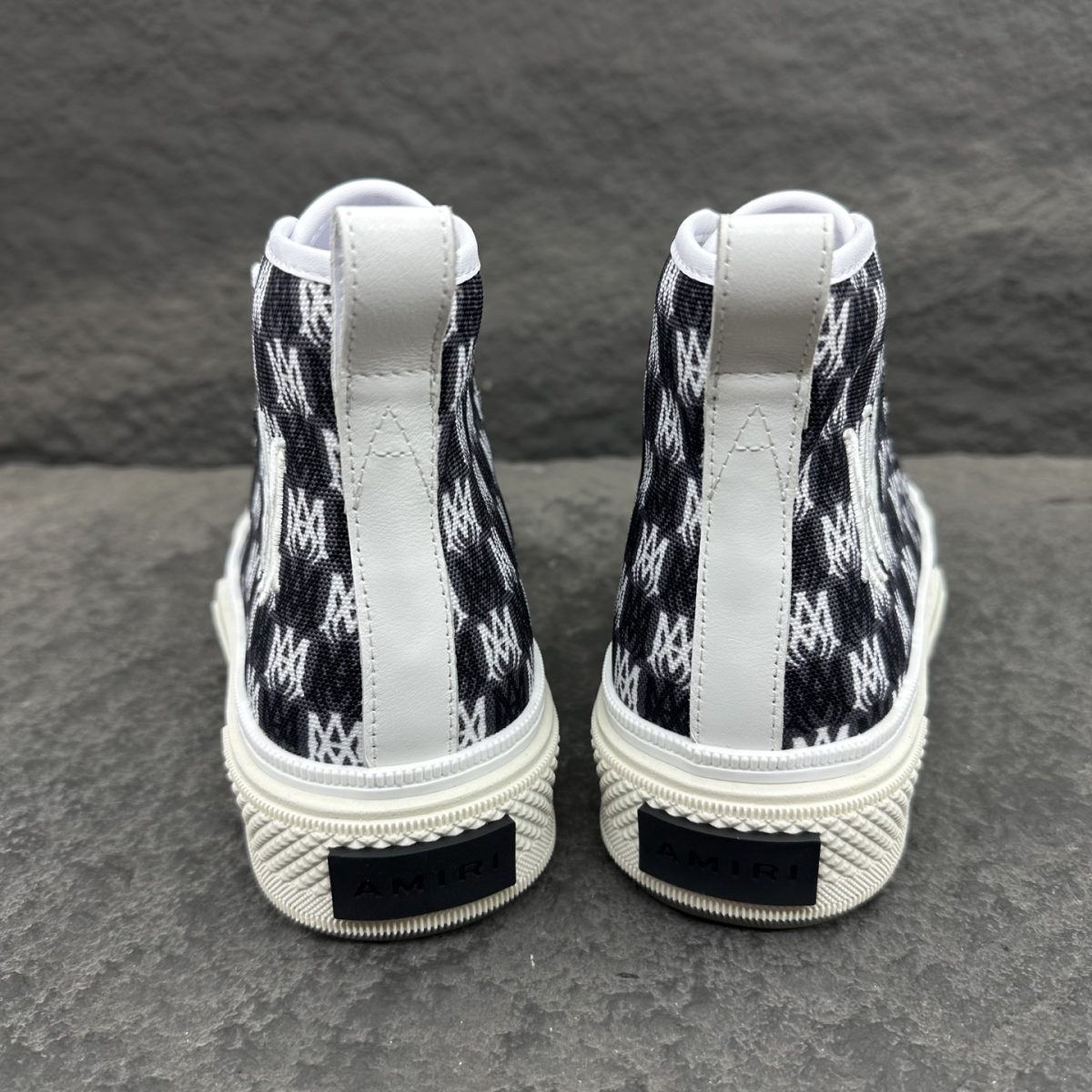 Amiri STARS COURT HIGH Sneaker Size 35-46 - Image 5