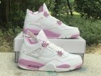 Nike Air Jordan 4 Sneaker Pink Size 40-46 - Image 3