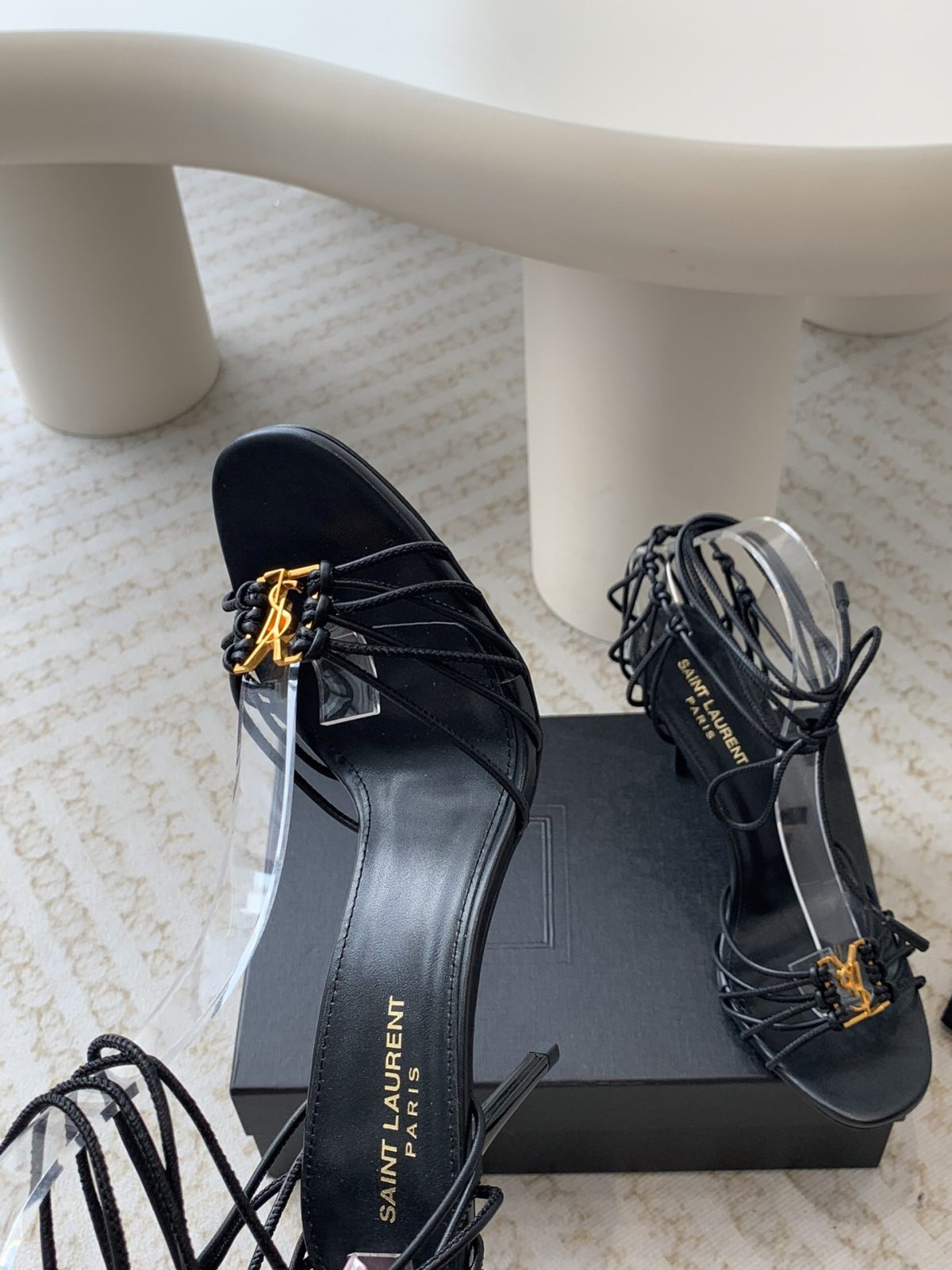 YSL BABYLONE Pumps Size 35-40 - Image 8