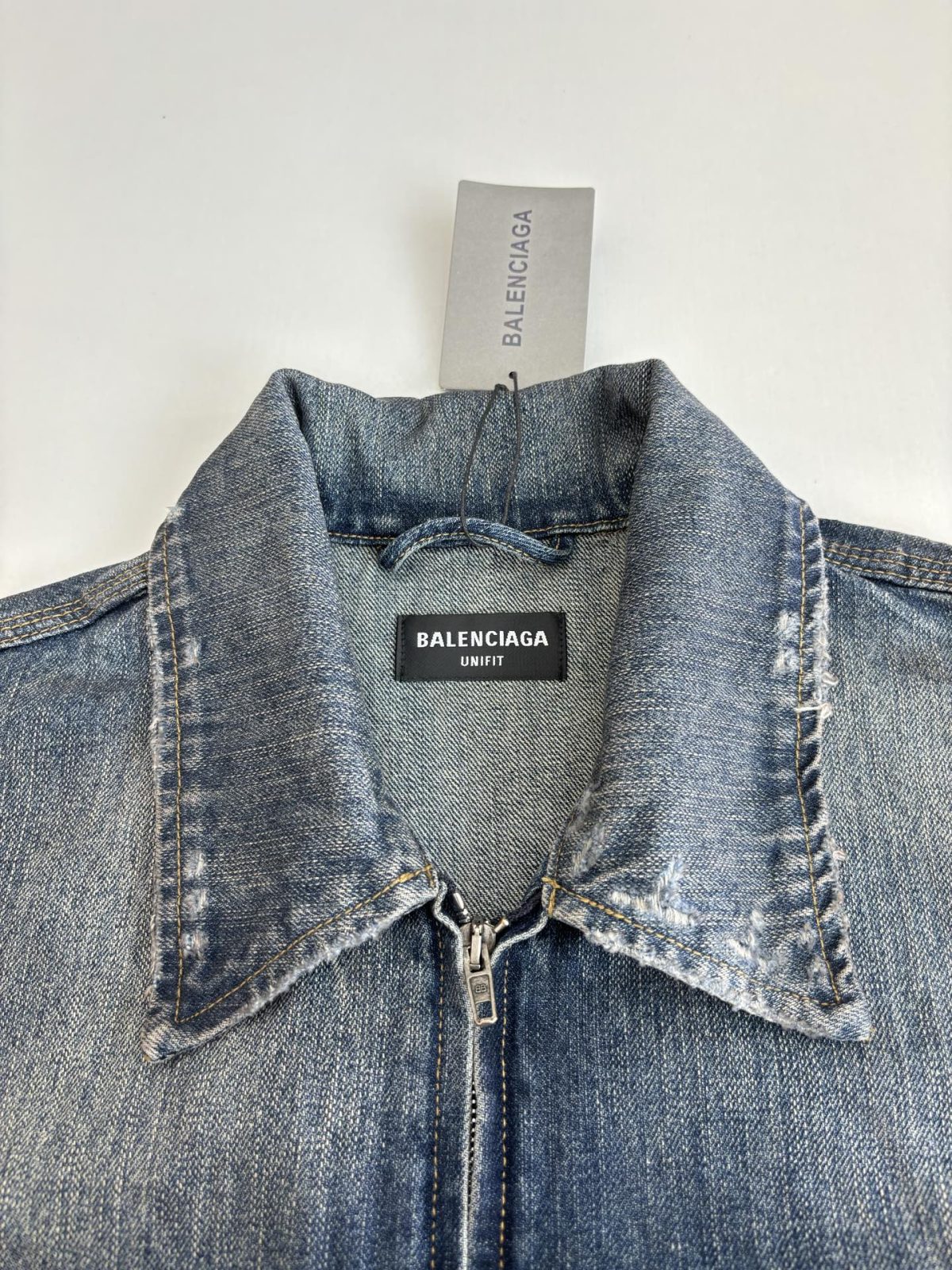 Balenciaga Unisex Jacket Size S-L - Image 5