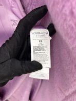 Max Mara Teddy fur long coat Size XS-M - Image 8