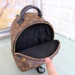 Louis Vuitton M44871 M44873 M44874 Palm Springs Backpack 3 Size - Image 9