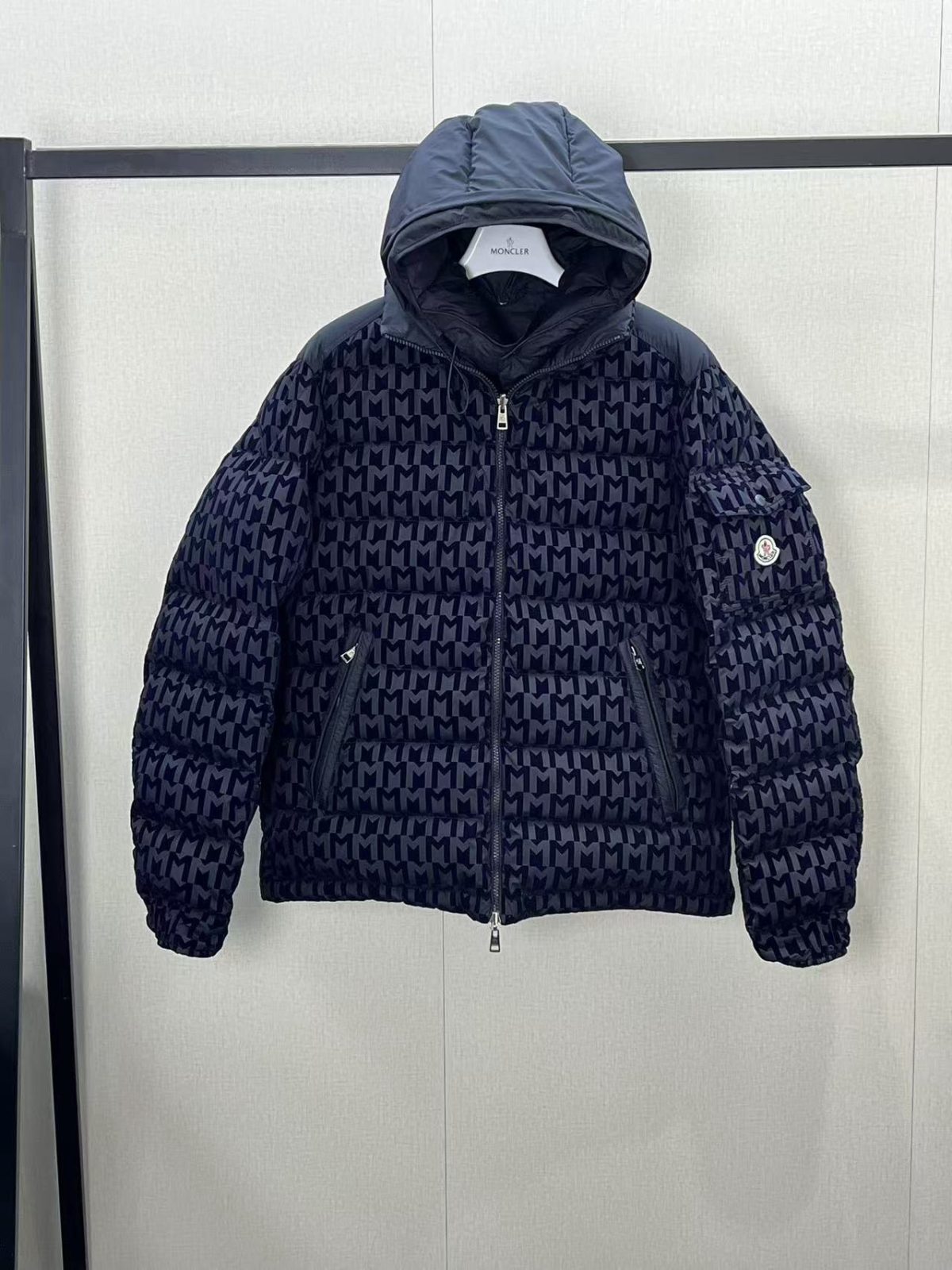 Moncler Maya New Winter Jacket Size S-XXL - Image 6