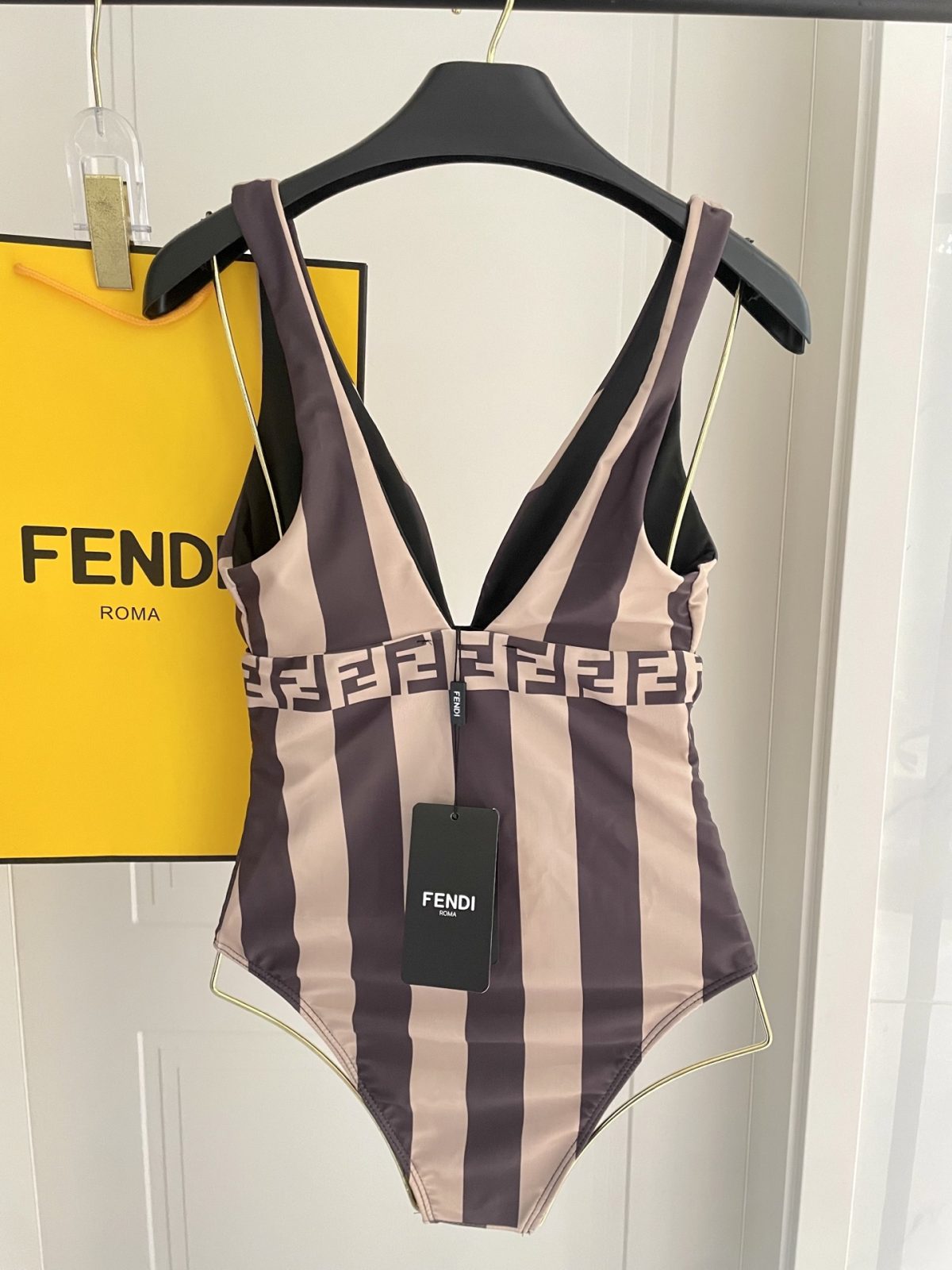 Fendi Swimsuit Size S-XL - Image 6