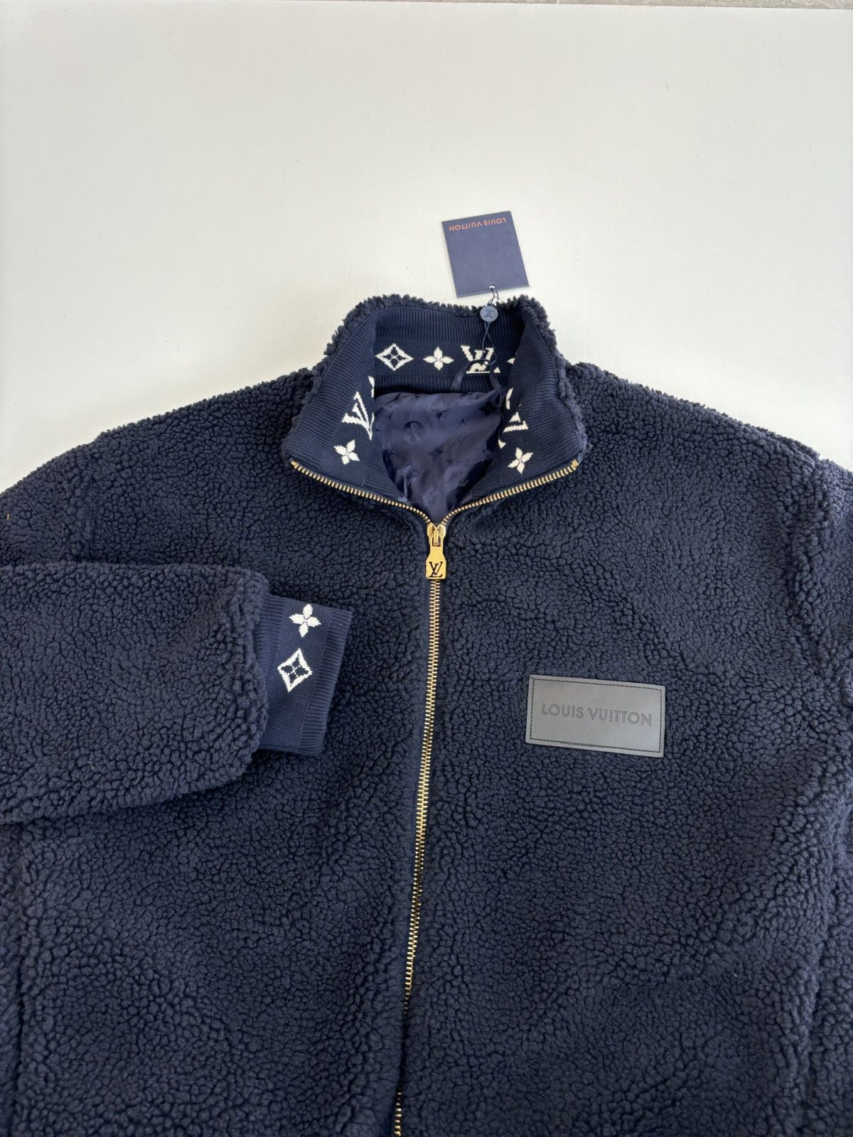 Louis Vuitton Unisex Jacket Size S-XL - Image 10
