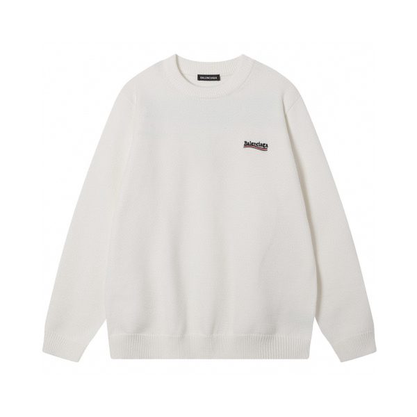 Balenciaga Unisex Sweatshirt Size S-L