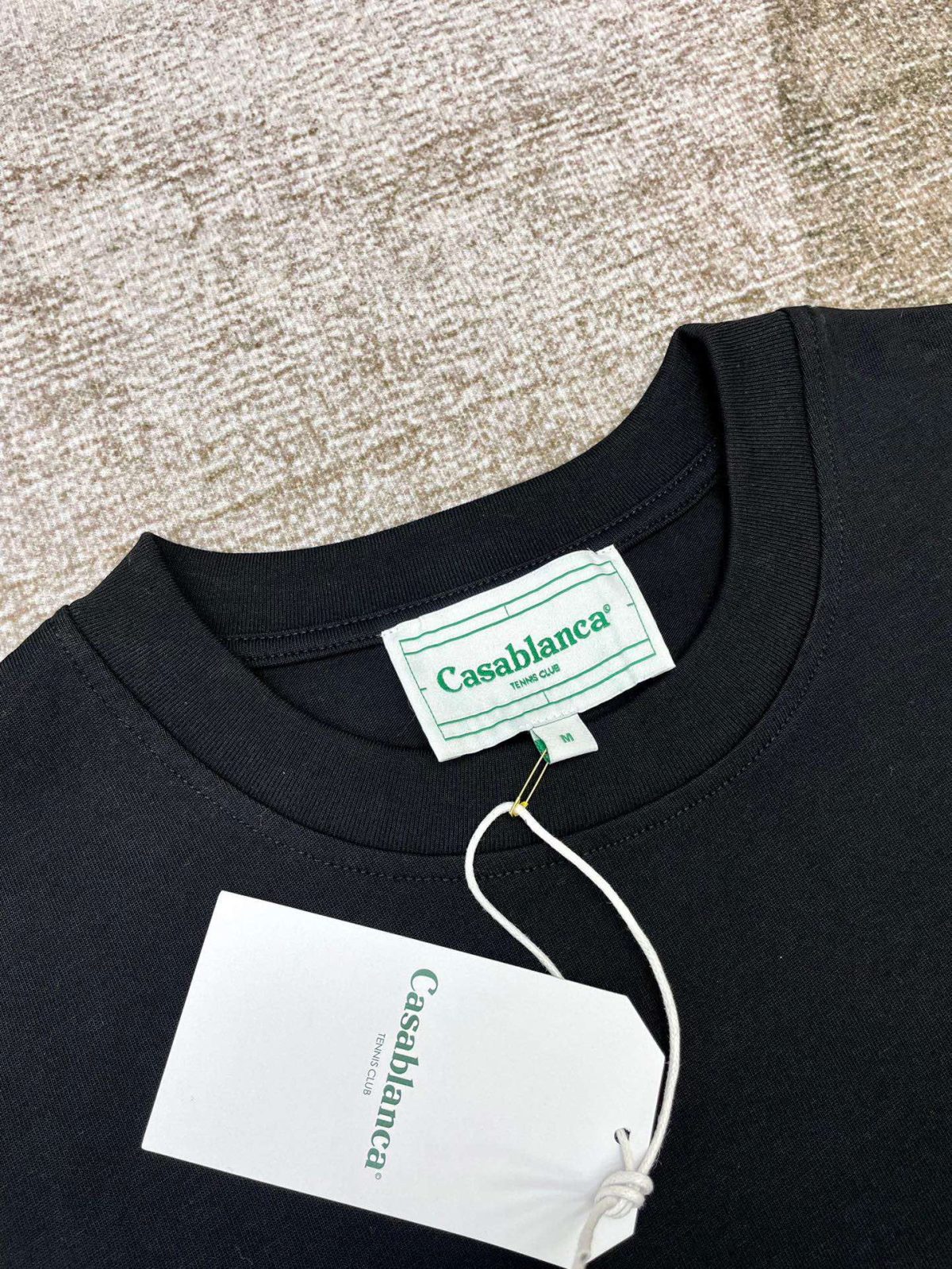 Casablanca T Shirt Size S-XL - Image 9