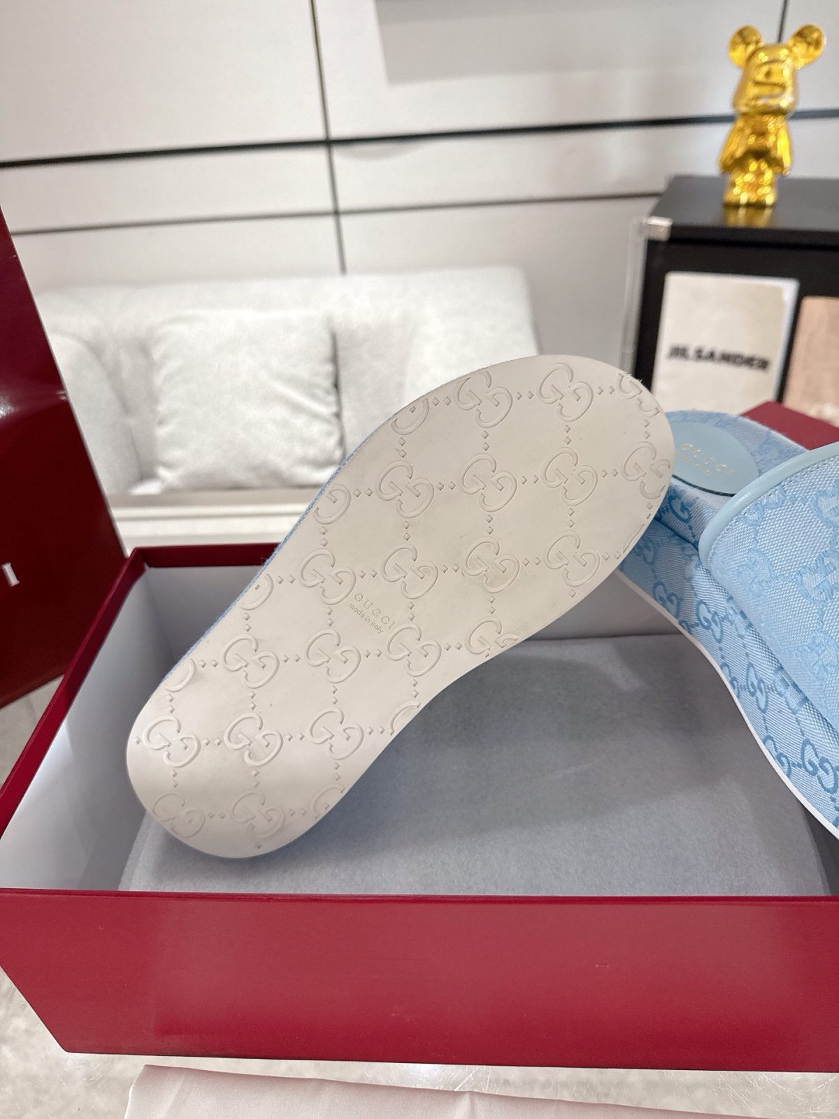 Gucci Platform Sandal Slippers Size 36-44 - Image 9