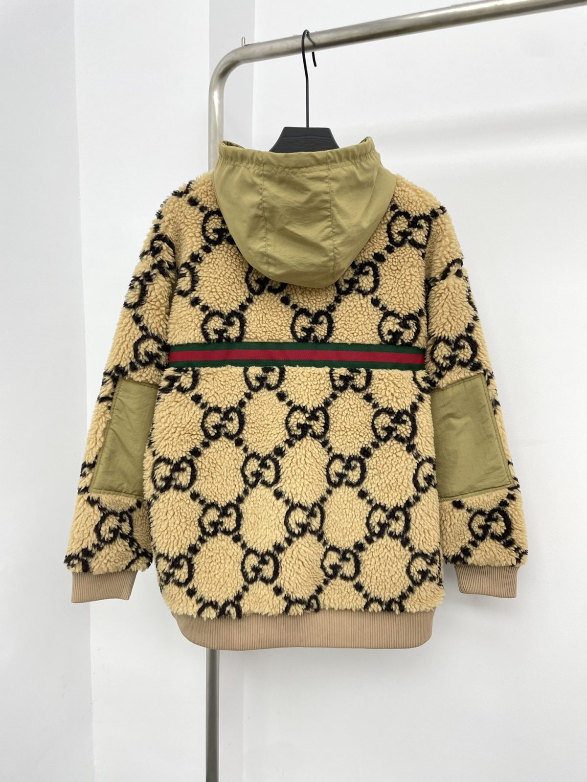 Gucci Unisex Jacket Size S-XL - Image 9