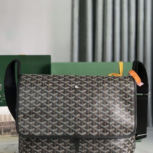 Goyard Citadin Shoulder Bags Size 35*26*7.5cm