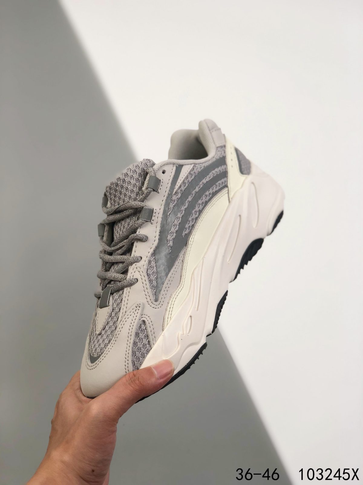 Yeezy Boost 700 V1 Sun Mens/Women's Sneakers Shoes 36 - 45 - Image 9