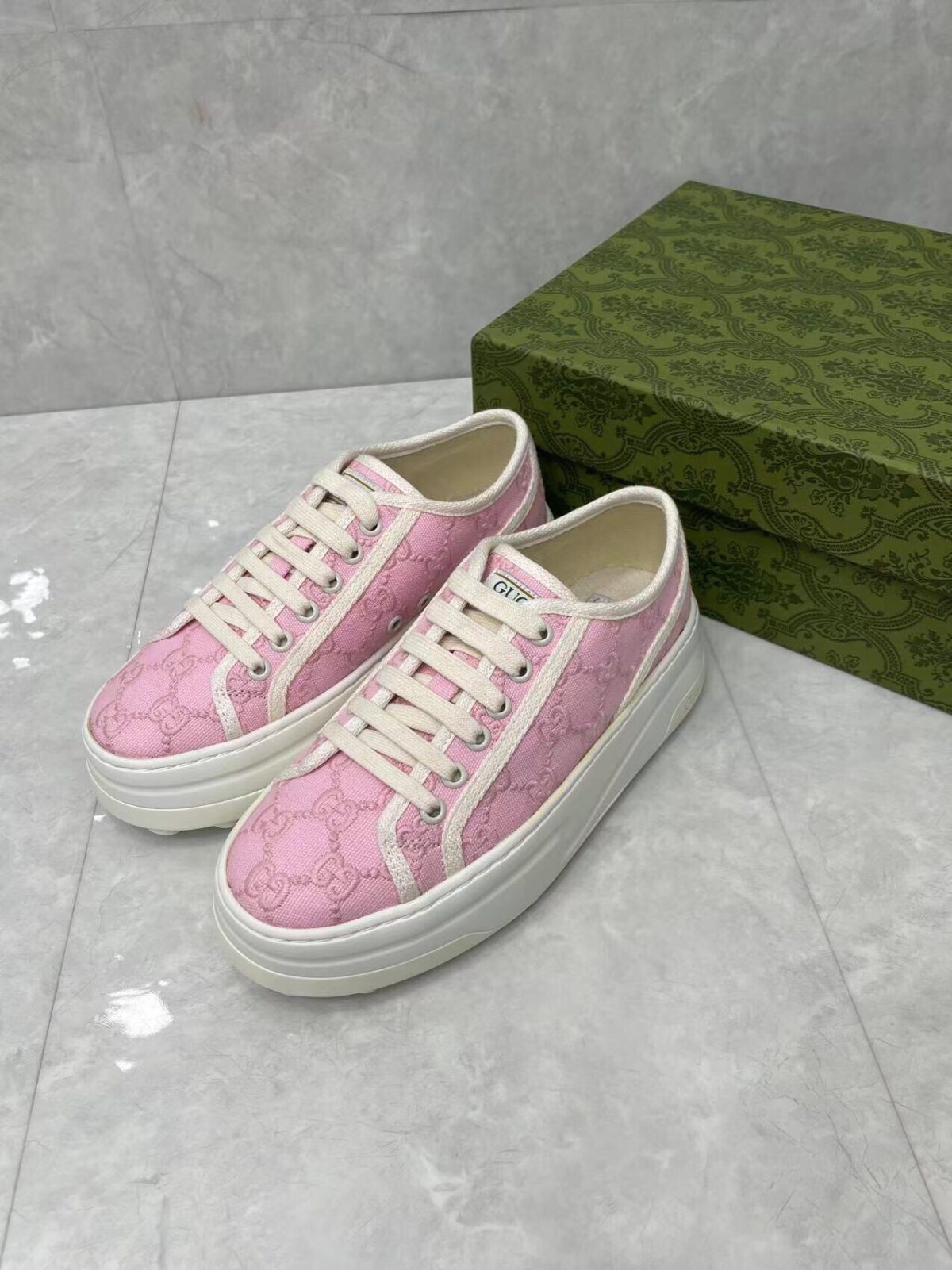 Gucci Tennis 1977 Sneaker Size 36-45 - Image 3