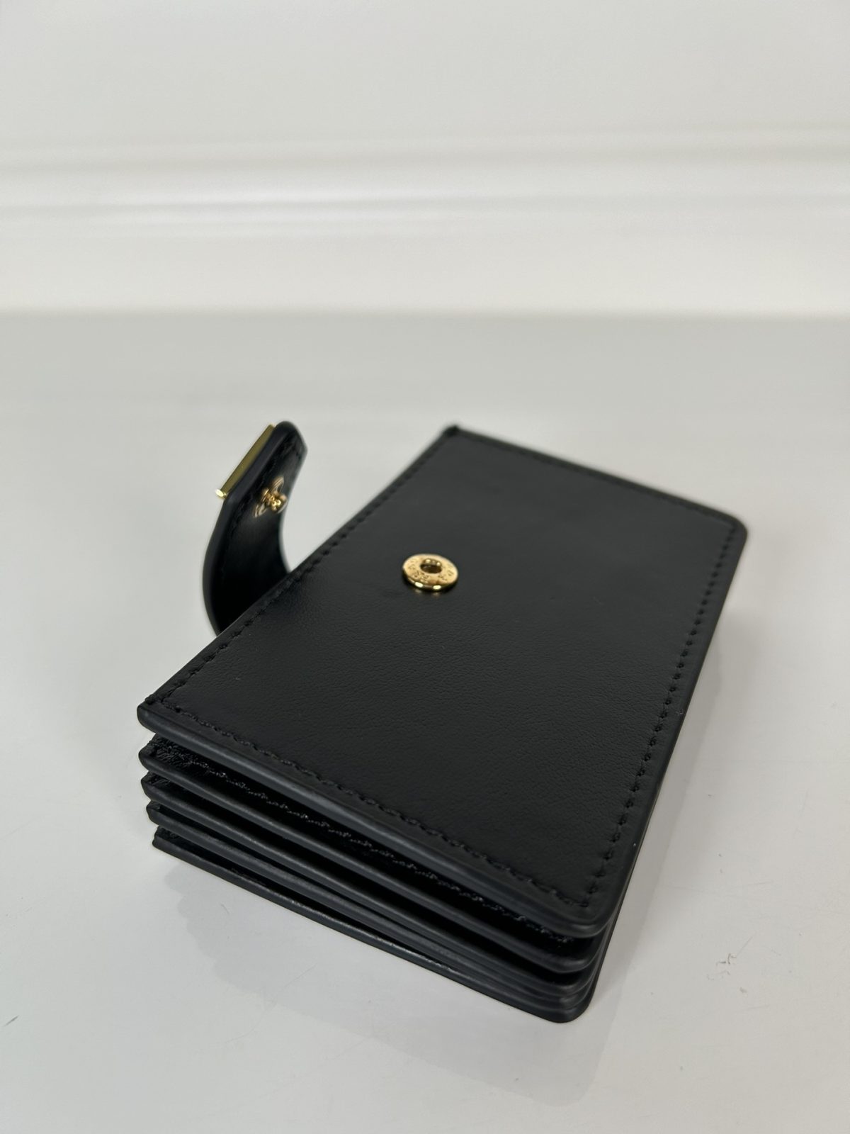 Prada Card Holder Size 10*6cm - Image 7