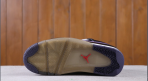 Nike Air Jordan 4 x Travis Scott Purple Gr. 36-46 - Image 3