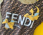 Fendi Swimsuit Size S-XL - Image 3