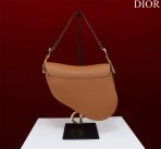 Dior Saddle Bags With Strap for Women Size 25.5*20*6.5cm - Image 3