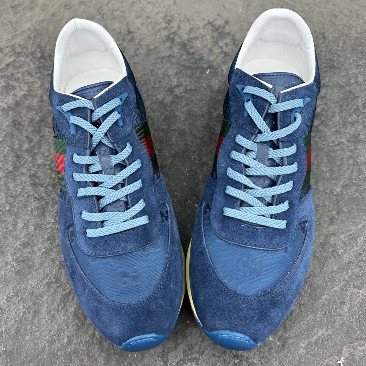Gucci Re-Motion Sneaker Size 40-46 - Image 3