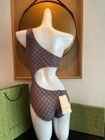 Gucci Swimsuit Size S-XL - Image 2