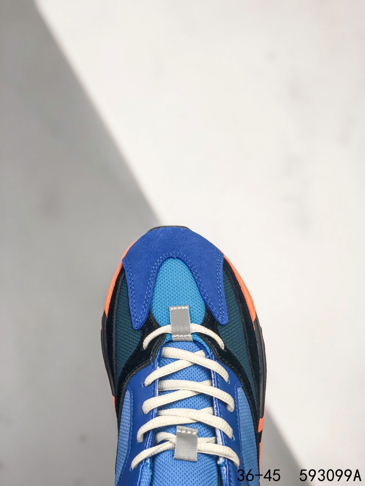 Yeezy Boost 700 V1 Sun Mens/Women's Sneakers Shoes 36 - 45 - Image 7