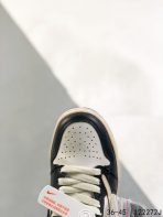 Nike Air Jordan 1 x Travis Scott Low Top Sneaker Shoes Gr. 36-46 - Image 9