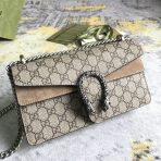 Gucci Dionysus Women Shoulder Bags 25*14*8cm - Image 3