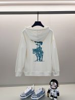 Burberry Unisex Sweatshirt Size S-XL - Image 8