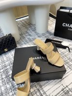 Chanel 2024 New Sandals Size 36-41 - Image 4