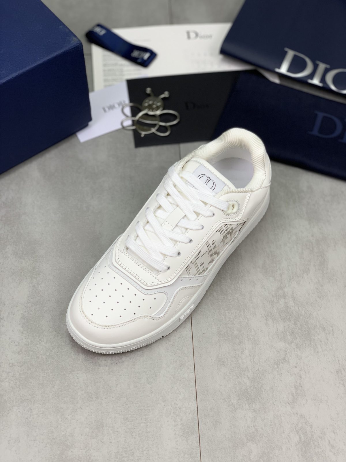 Dior B27 Low Top Sneaker Size 36-46 - Image 4