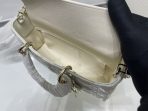 Dior Lady D-Joy Women Shoulder Bags 26*6*14cm - Image 7
