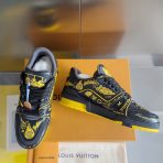Louis Vuitton 2024New LV Trainer Sneaker Size 40-46 - Image 6