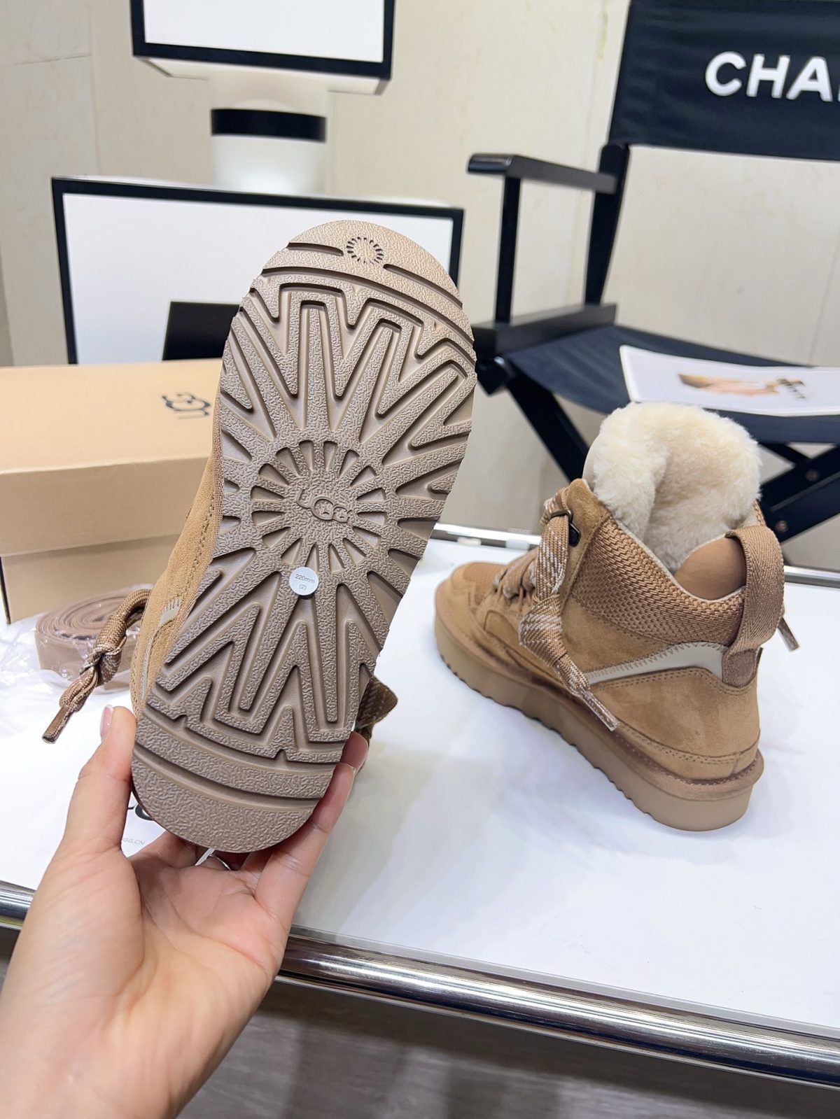 UGG Women Boots Size 35-40 - Image 8