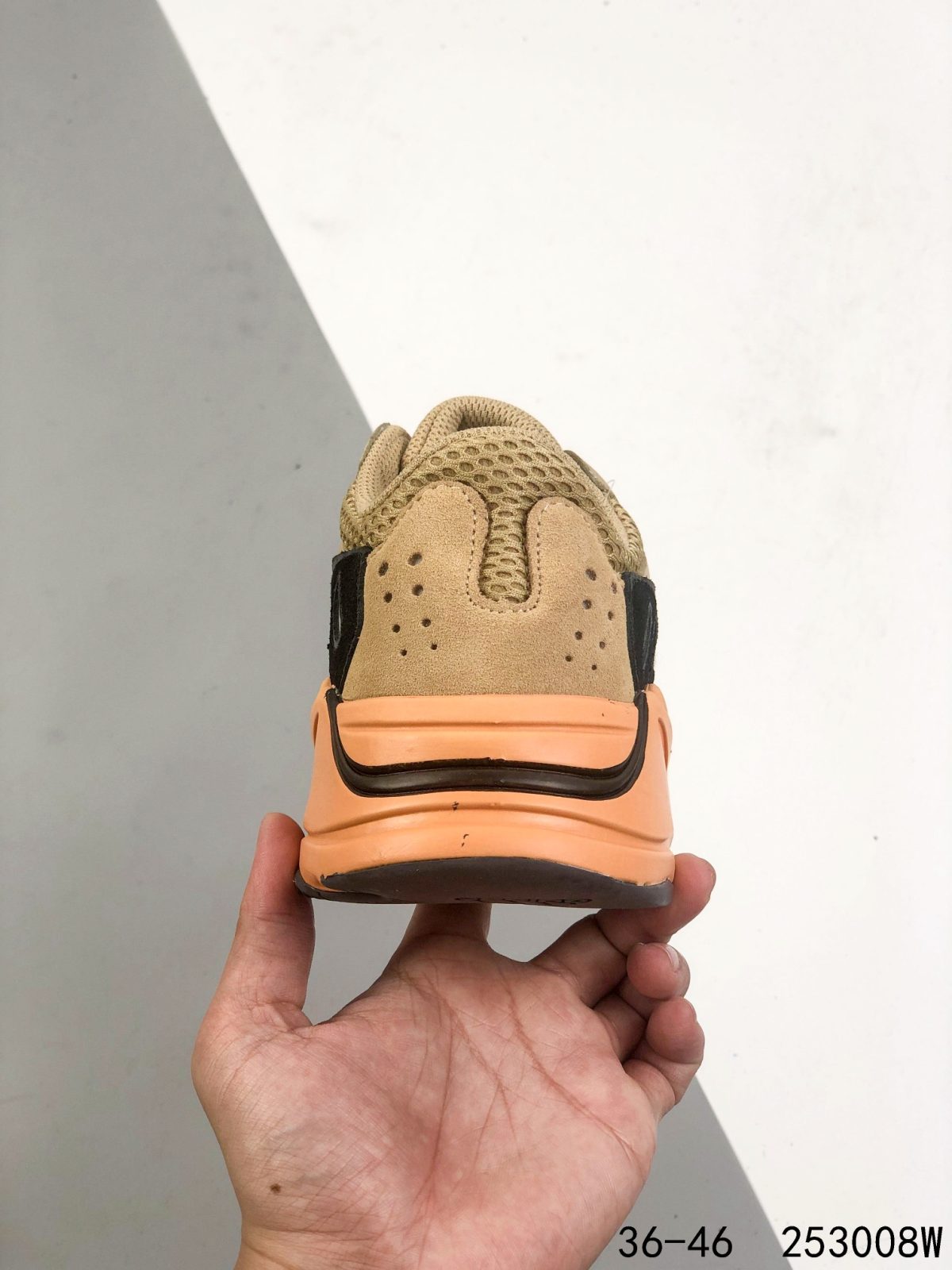 Yeezy Boost 700 V1 Sun Mens/Women's Sneakers Shoes 36 - 45 - Image 9