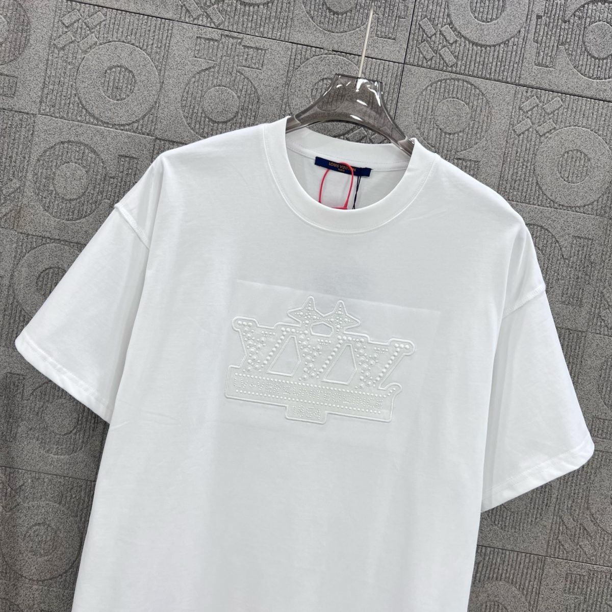 Louis Vuitton T Shirt  Embroider Logo Size XS-L - Image 2