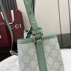 Gucci GG Emblem Women Shopping Bags Size 30*18*11cm - Image 6