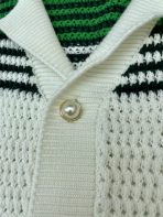 Casablanca Polo Shirt Size S-XL - Image 5