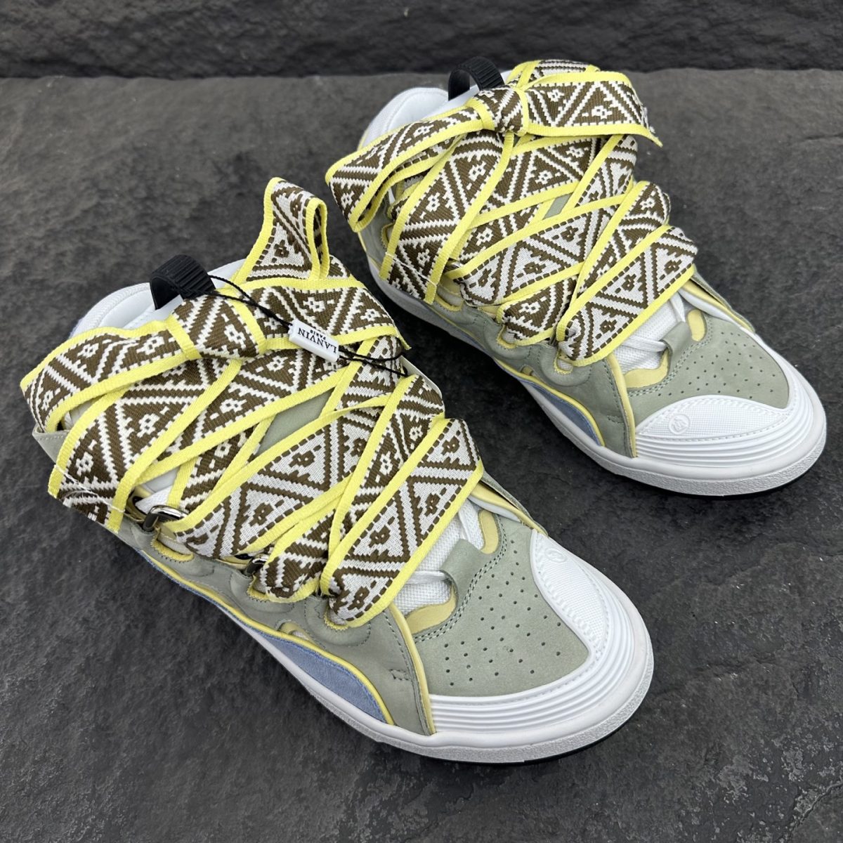 Lanvin Curb Sneaker Size 36-46 - Image 2