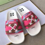 OFF White Mens Women Sandals Gr. 36-46 - Image 7