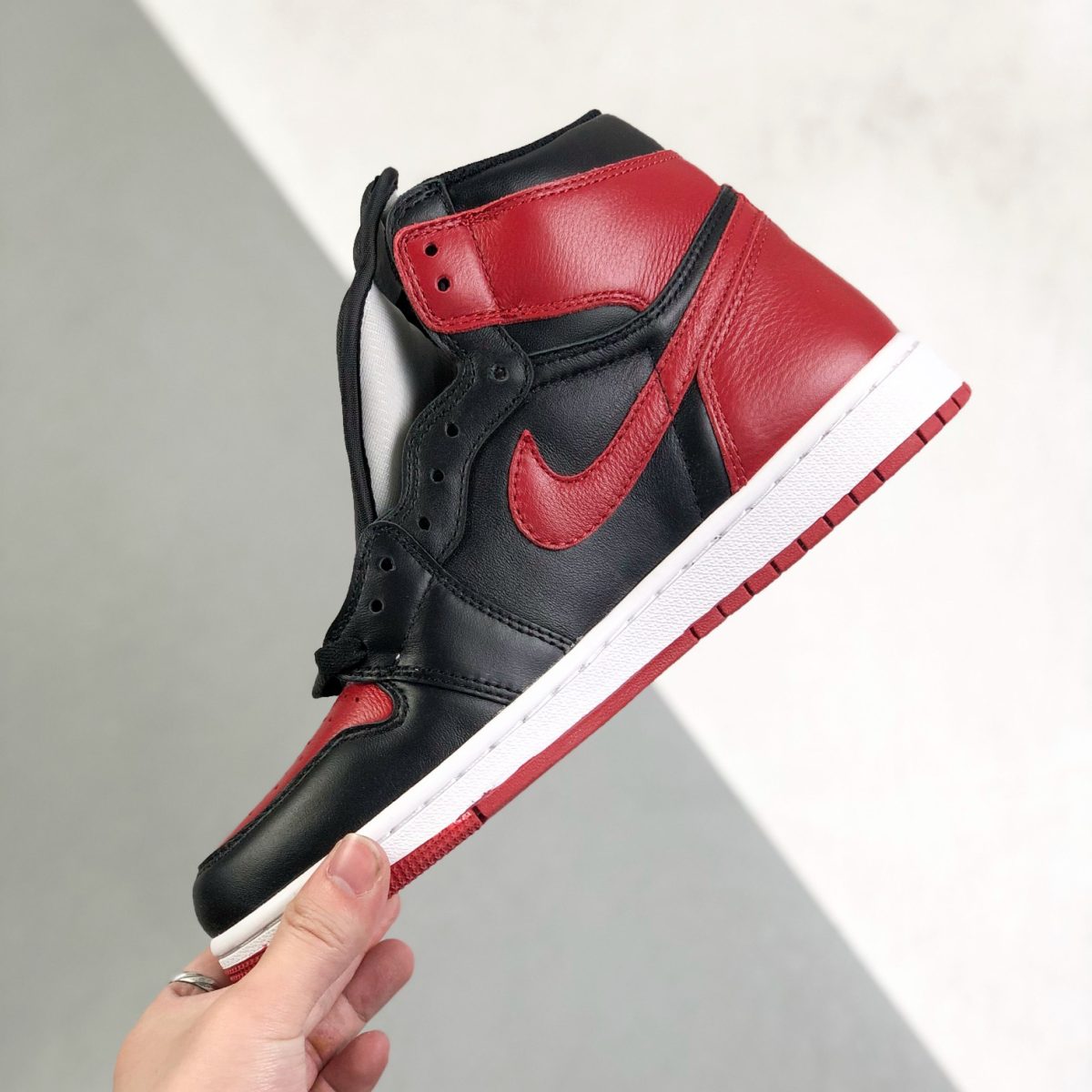 Nike Air Jordan 1 High Top Sneakers Shoes Gr. 36-46 - Image 3