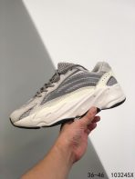 Yeezy Boost 700 V1 Sun Mens/Women's Sneakers Shoes 36 - 45 - Image 2
