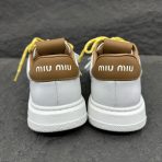 MiuMiu Face Sneaker Size 35-40 - Image 8