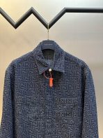Fendi New Denim Jacket Size S-XL - Image 5