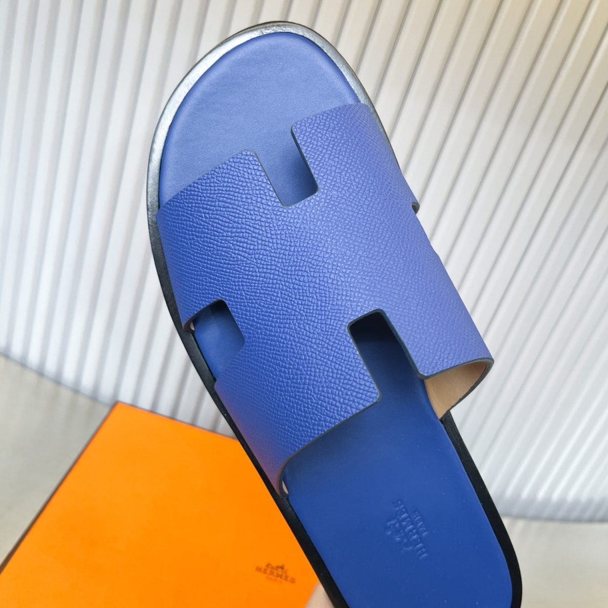 Hermes lzmir Sandals Size 40-45 - Image 7
