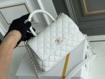Chanel Coco 2021ss Shoulder Bags Small 24*14*10cm - Image 2