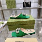Gucci Women Sandals Size 36-41 - Image 4
