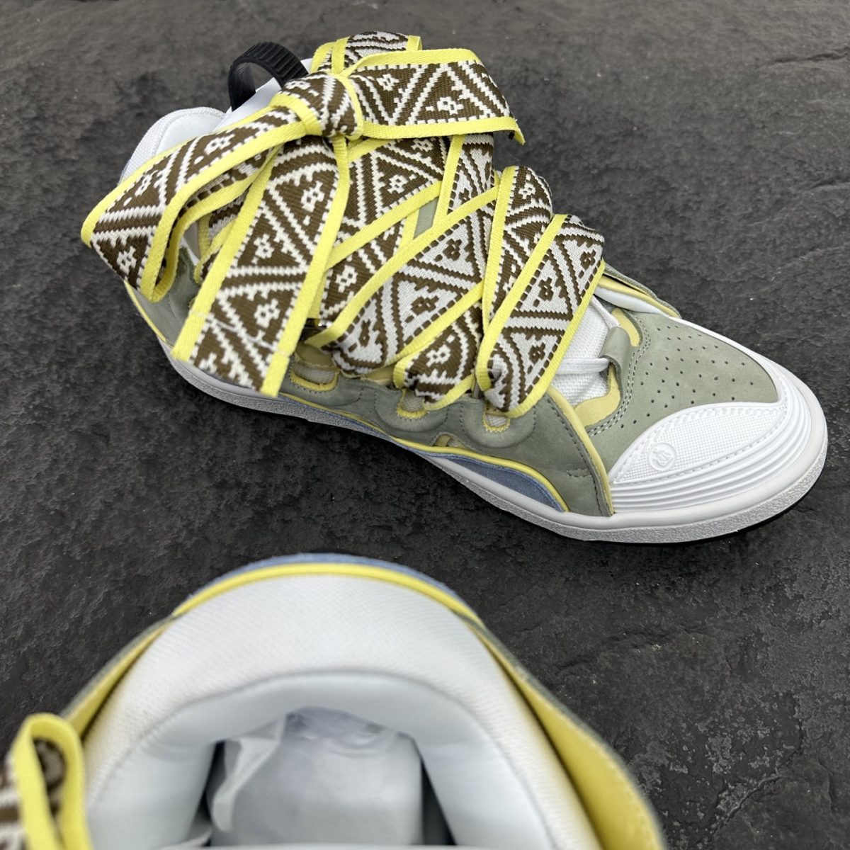 Lanvin Curb Sneaker Size 36-46 - Image 5