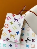 Louis Vuitton M13089 Women Shoulder Bags Size 16*18*12cm - Image 7