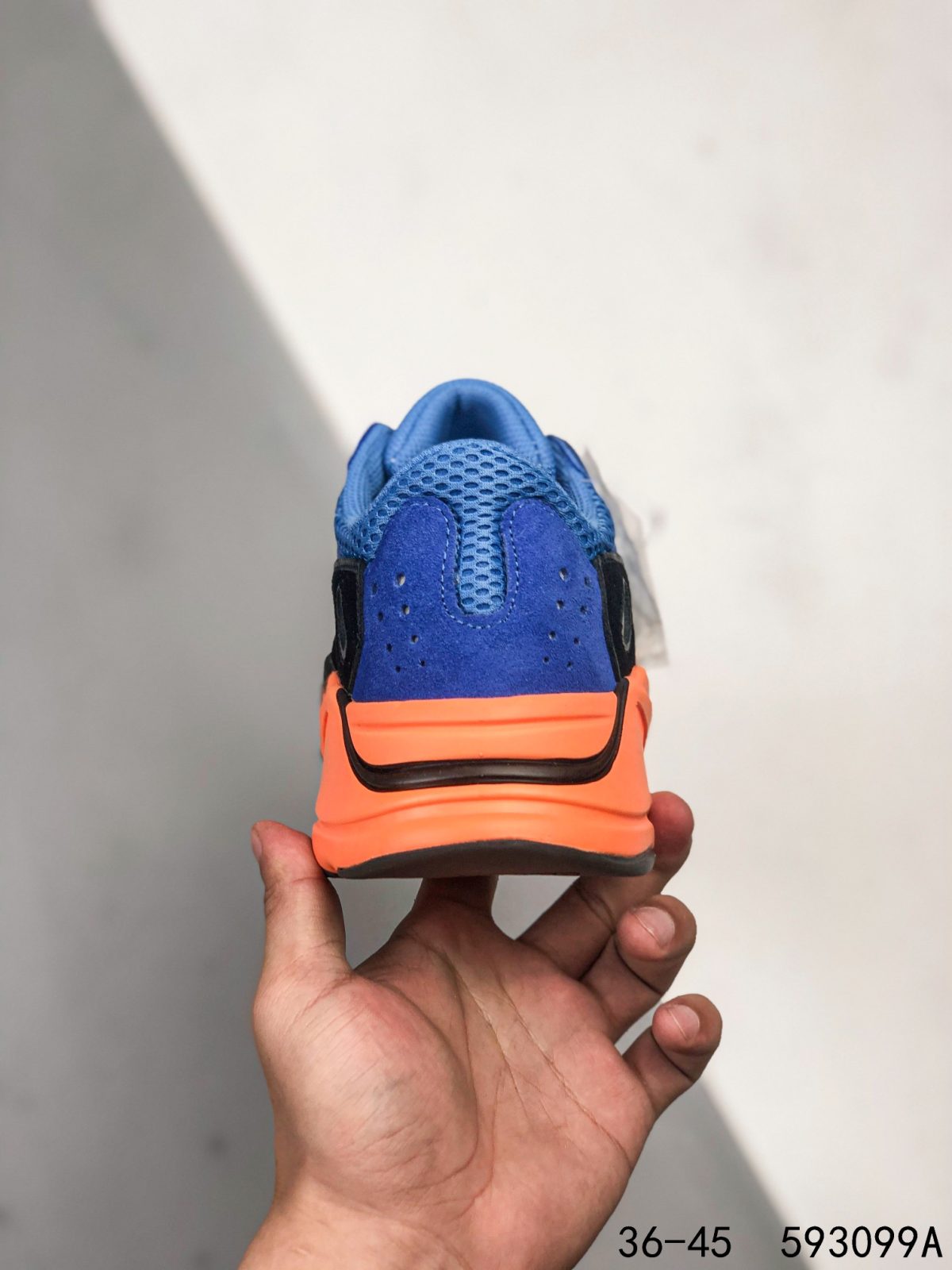 Yeezy Boost 700 V1 Sun Mens/Women's Sneakers Shoes 36 - 45 - Image 4